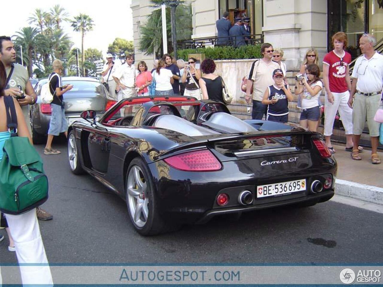 Porsche Carrera GT