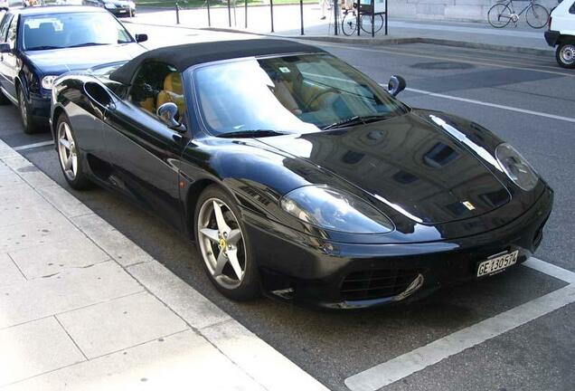 Ferrari 360 Spider