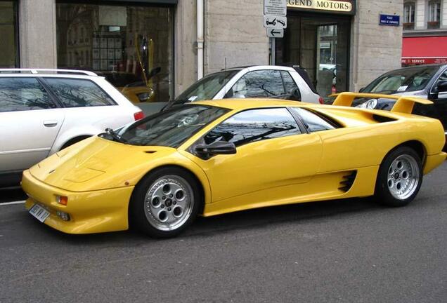 Lamborghini Diablo VT