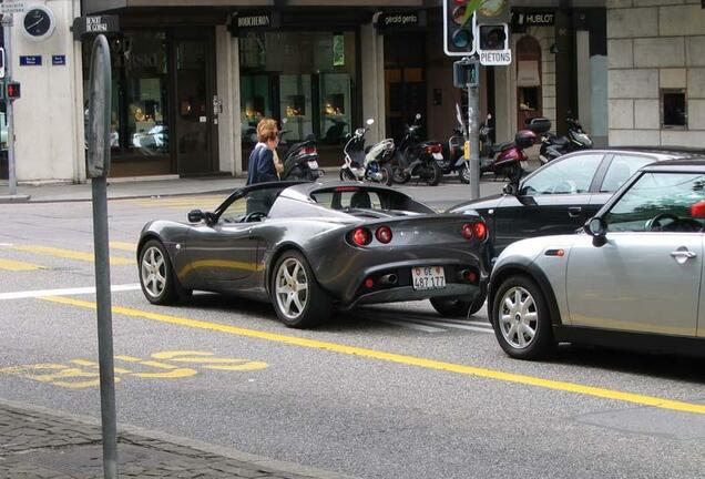 Lotus Elise S2