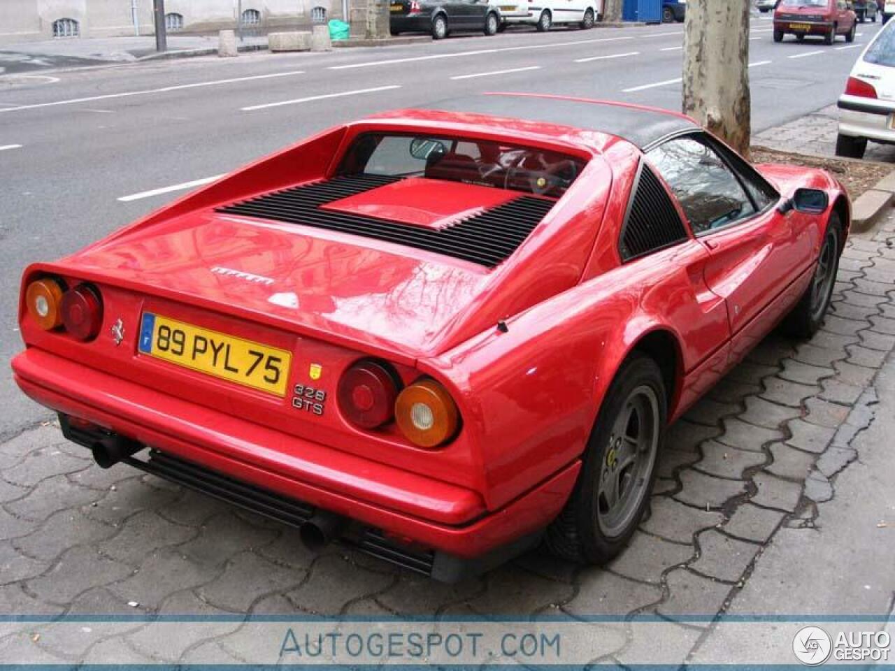 Ferrari 328 GTS