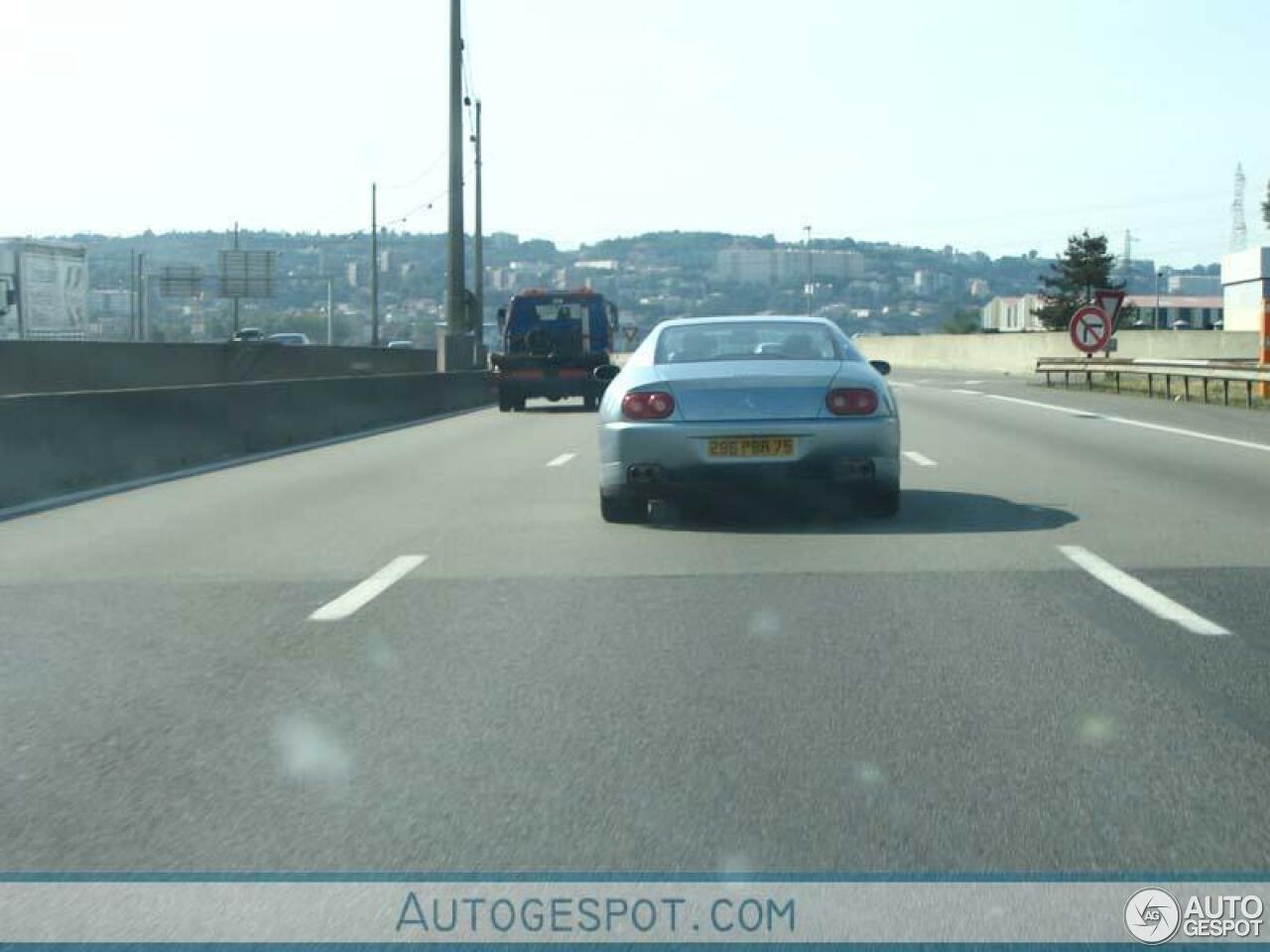 Ferrari 456M GT