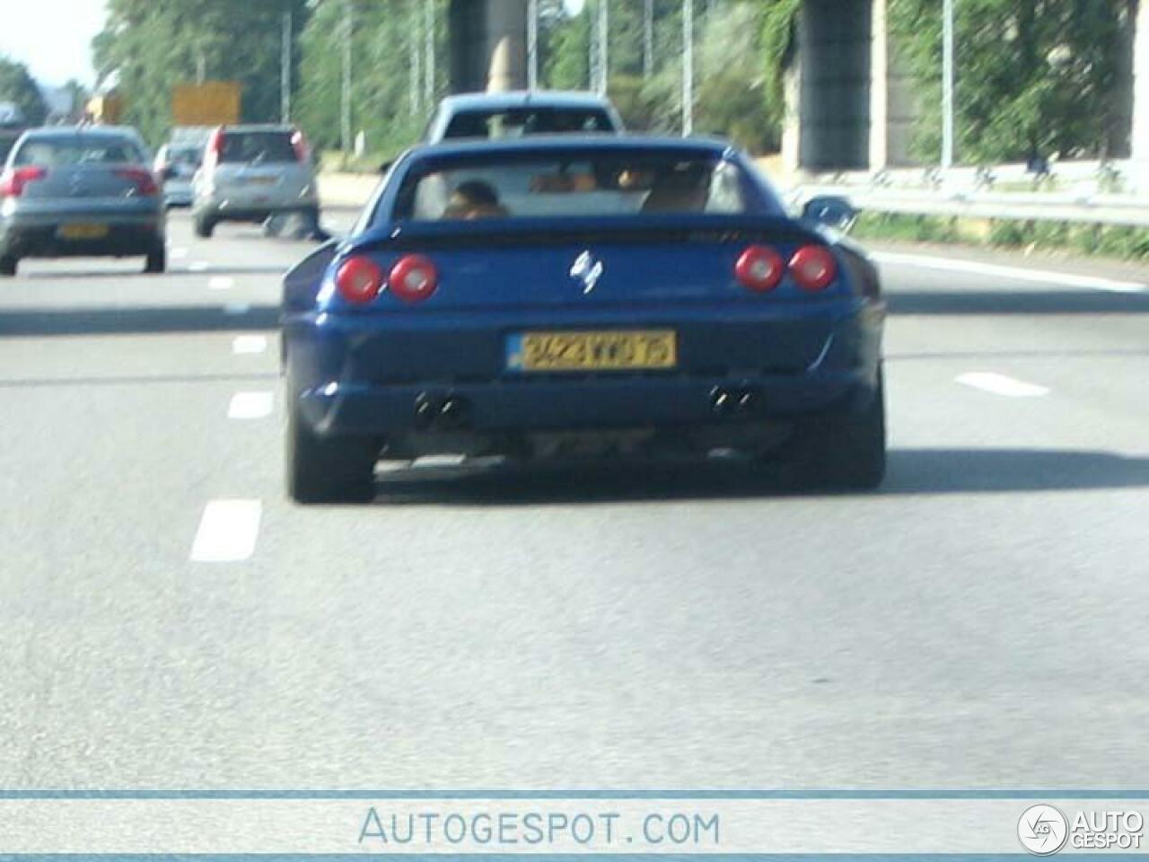 Ferrari F355 GTS