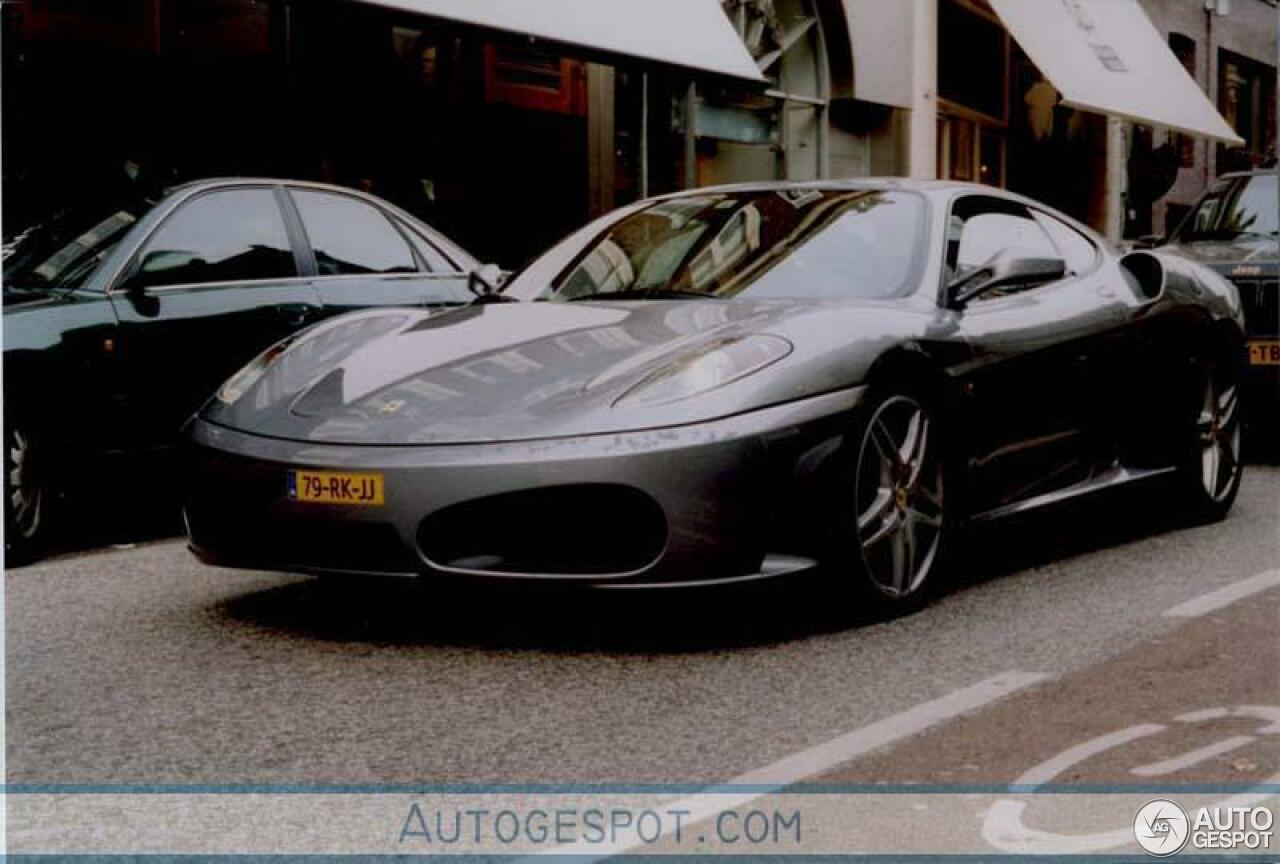 Ferrari F430