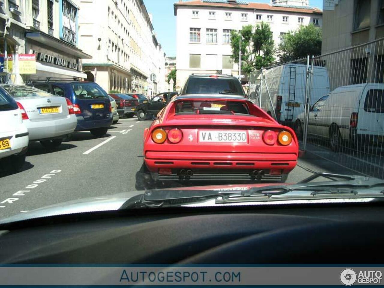 Ferrari GTB Turbo