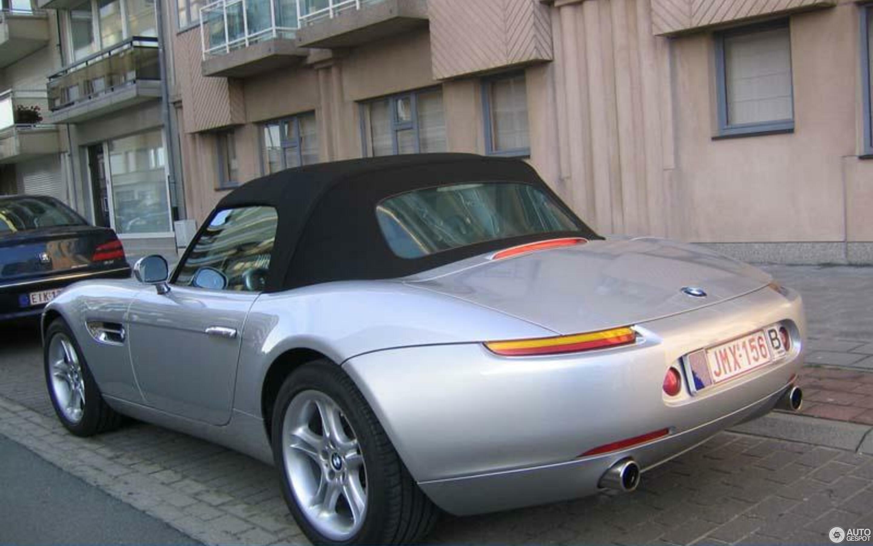 BMW Z8