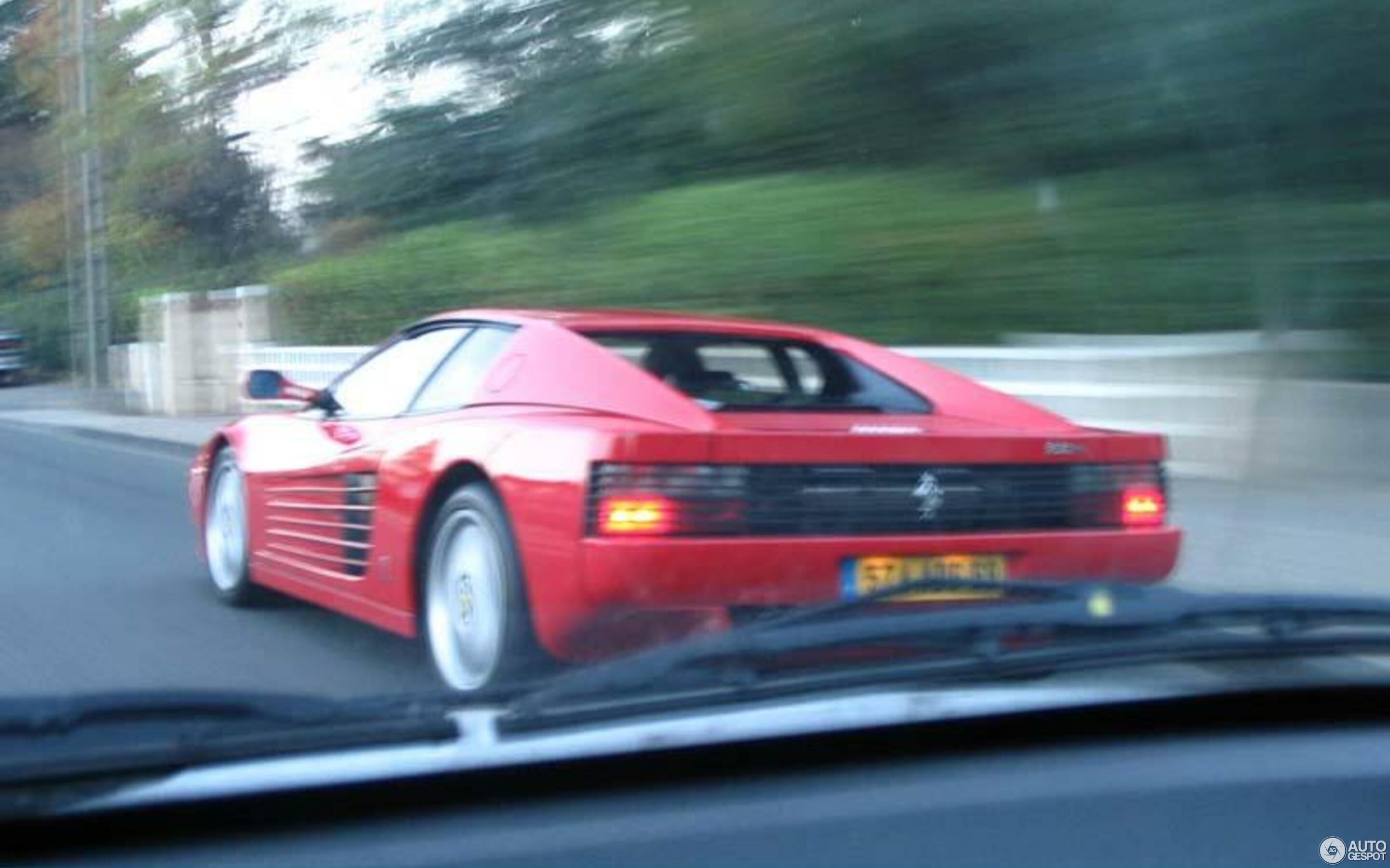 Ferrari 512 TR