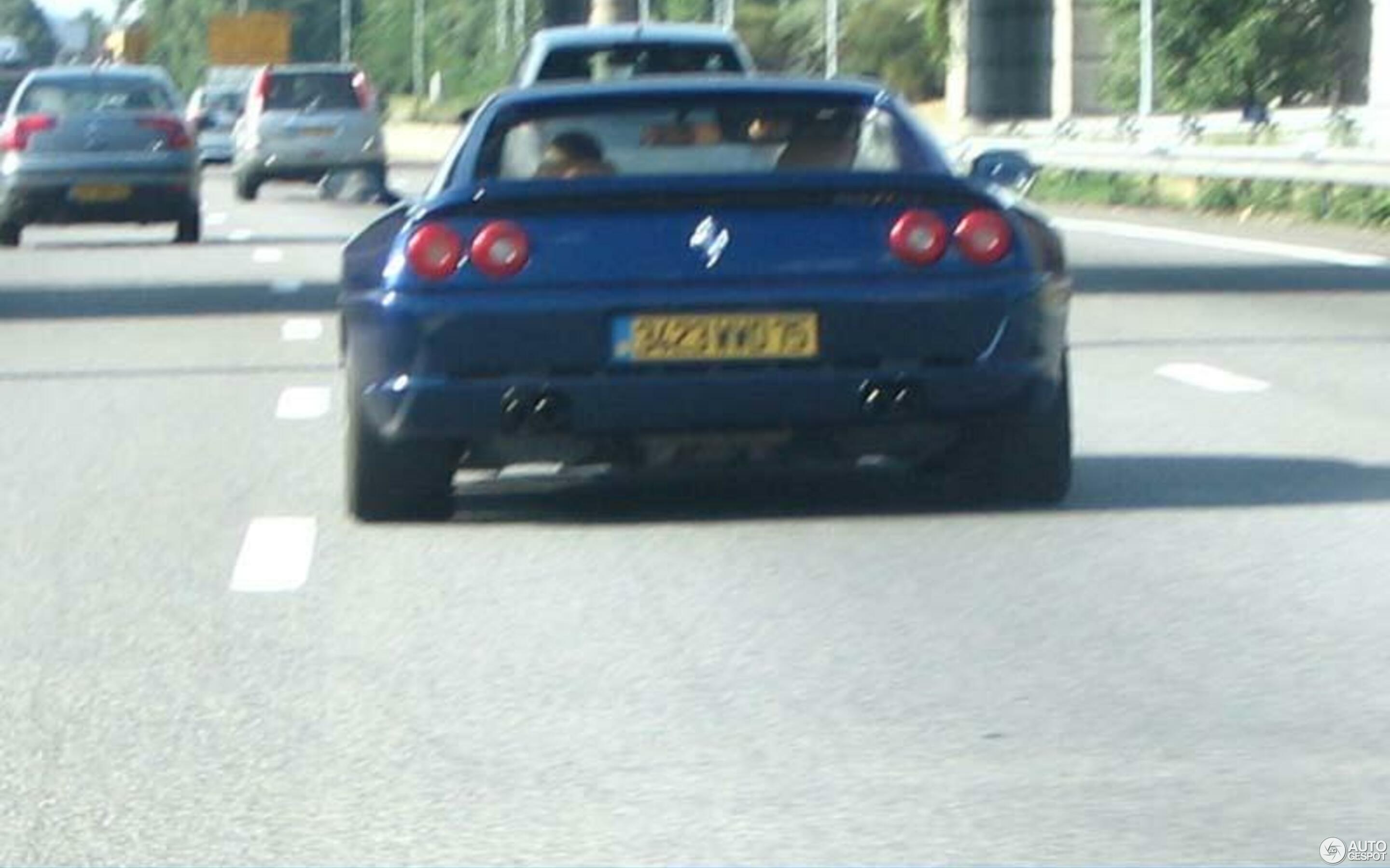 Ferrari F355 GTS