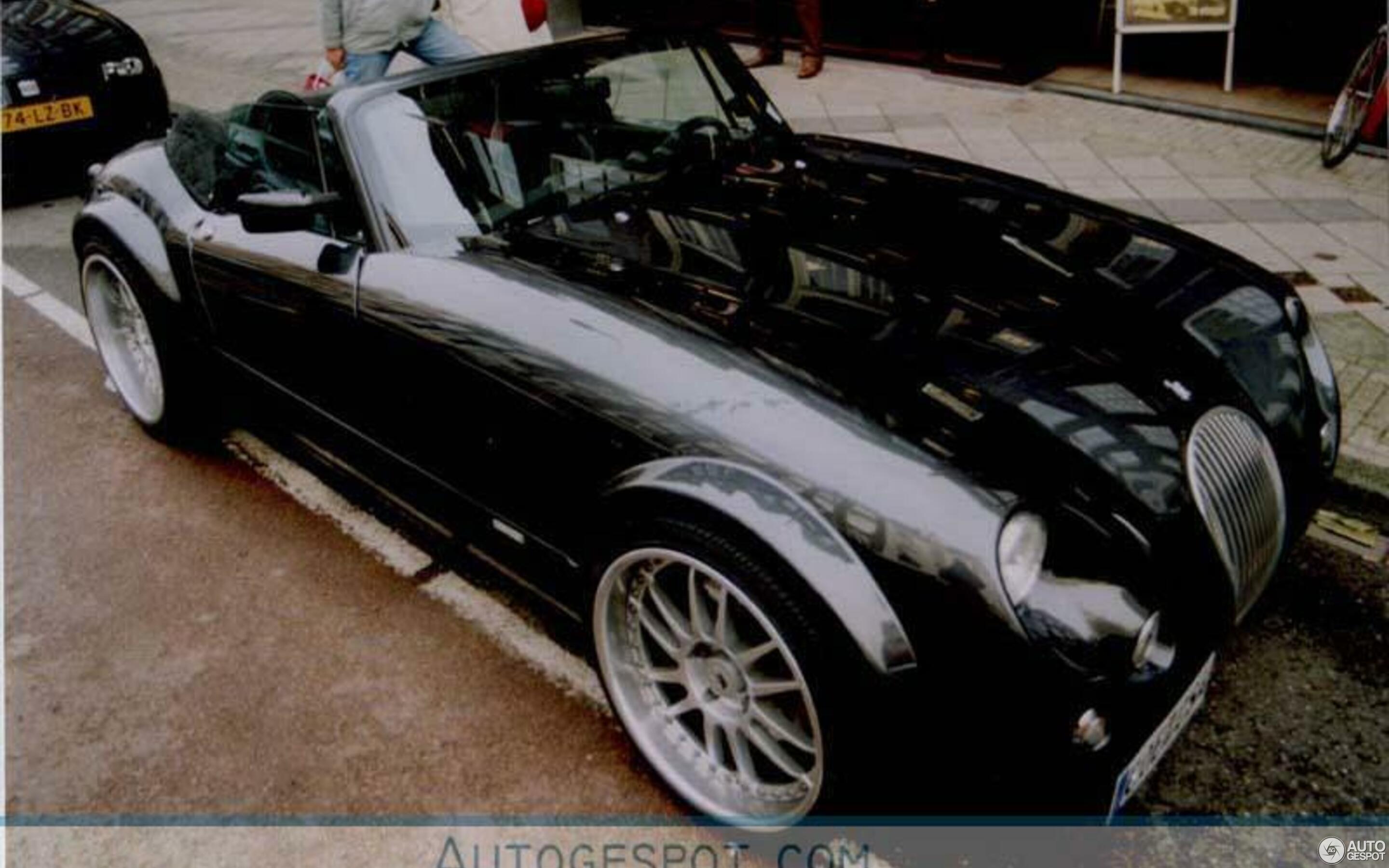 Wiesmann Roadster MF3