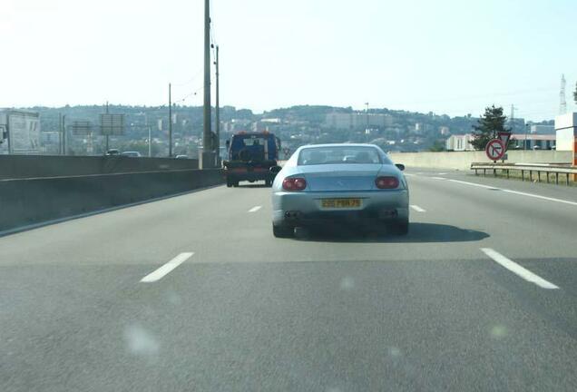 Ferrari 456M GT