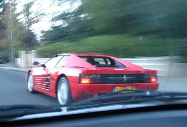 Ferrari 512 TR