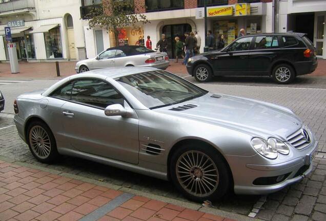 Mercedes-Benz SL 55 AMG R230