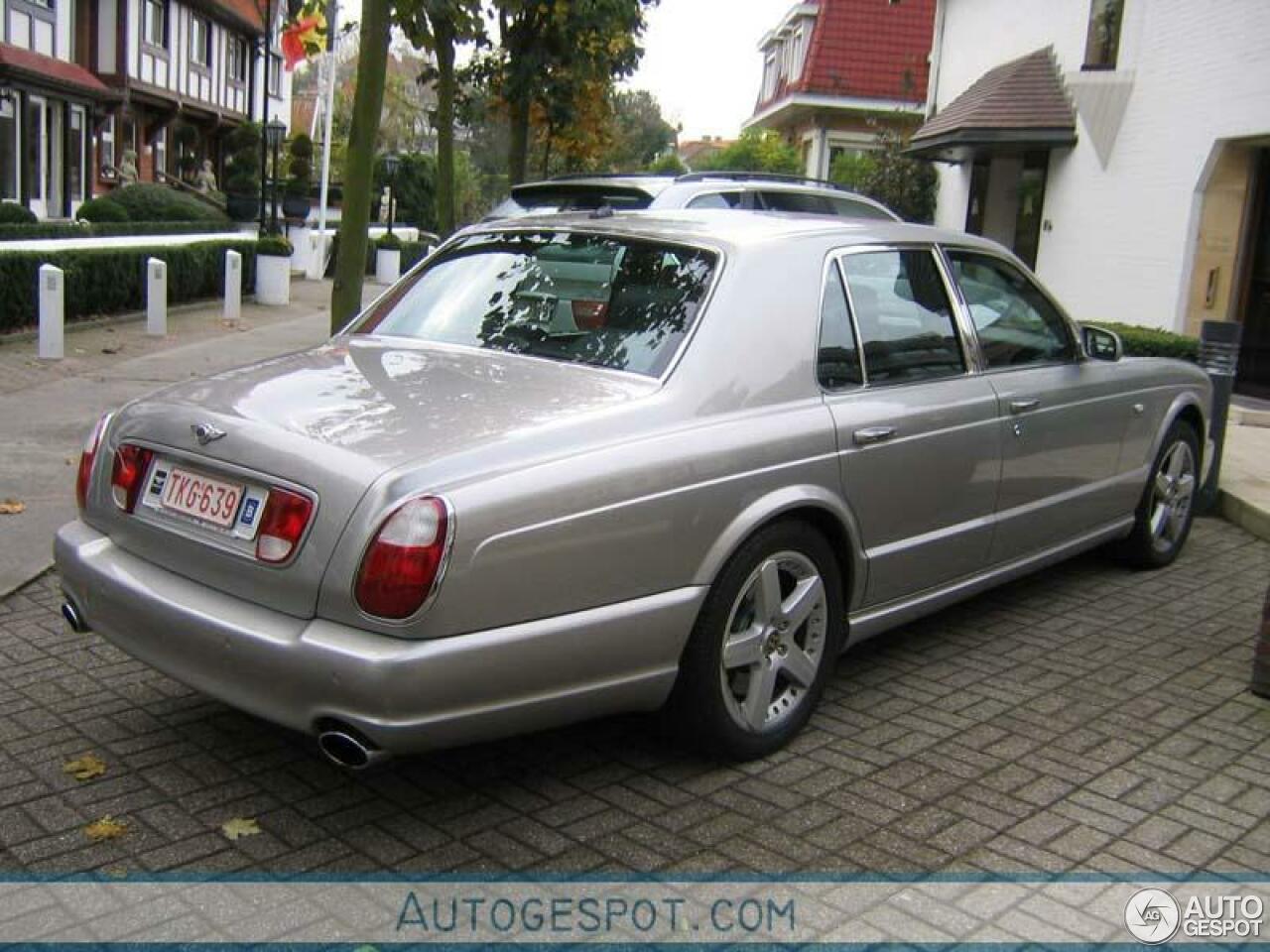 Bentley Arnage T