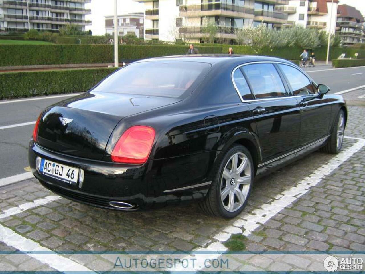 Bentley Continental Flying Spur