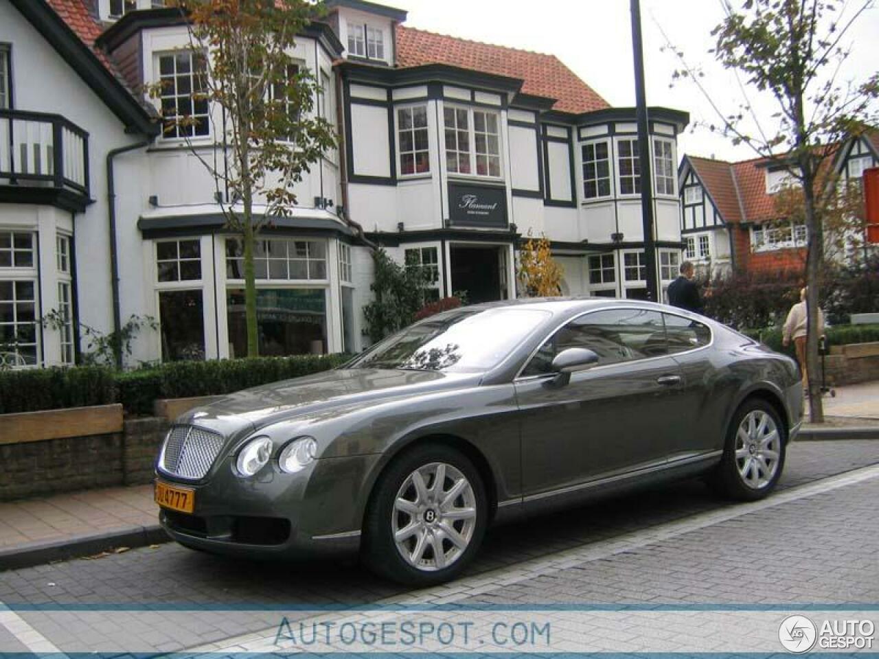 Bentley Continental GT