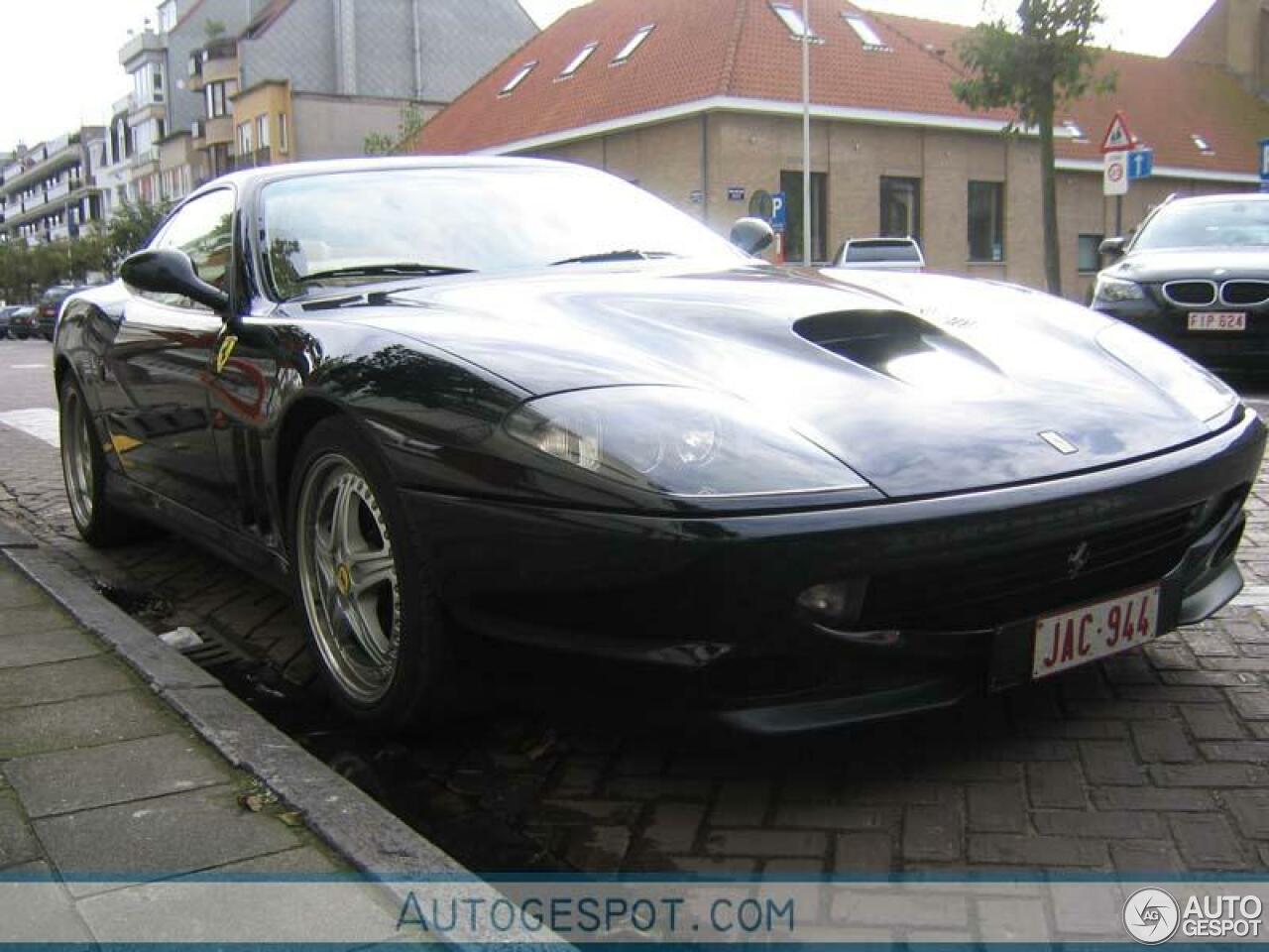 Ferrari 550 Maranello