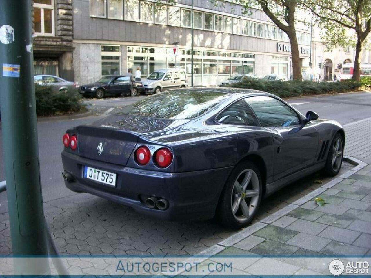 Ferrari 575 M Maranello