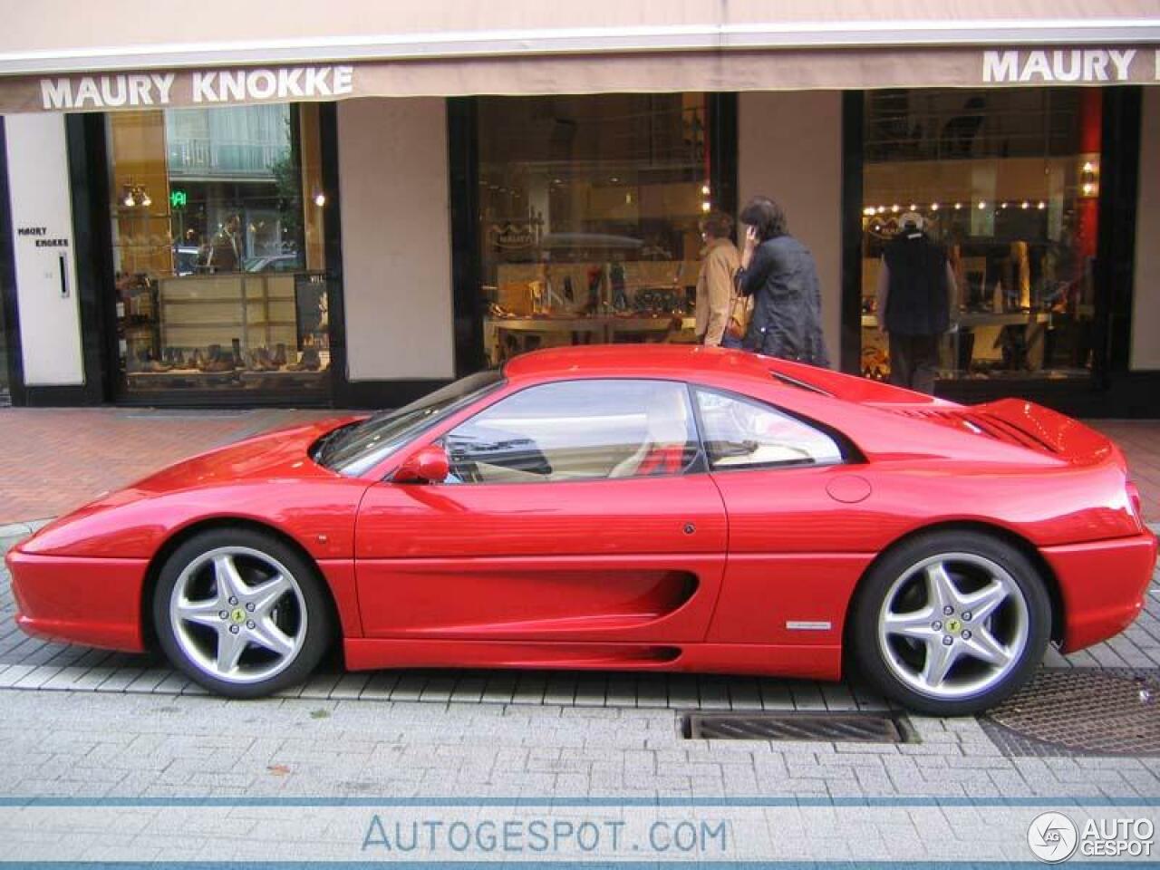 Ferrari F355 Berlinetta