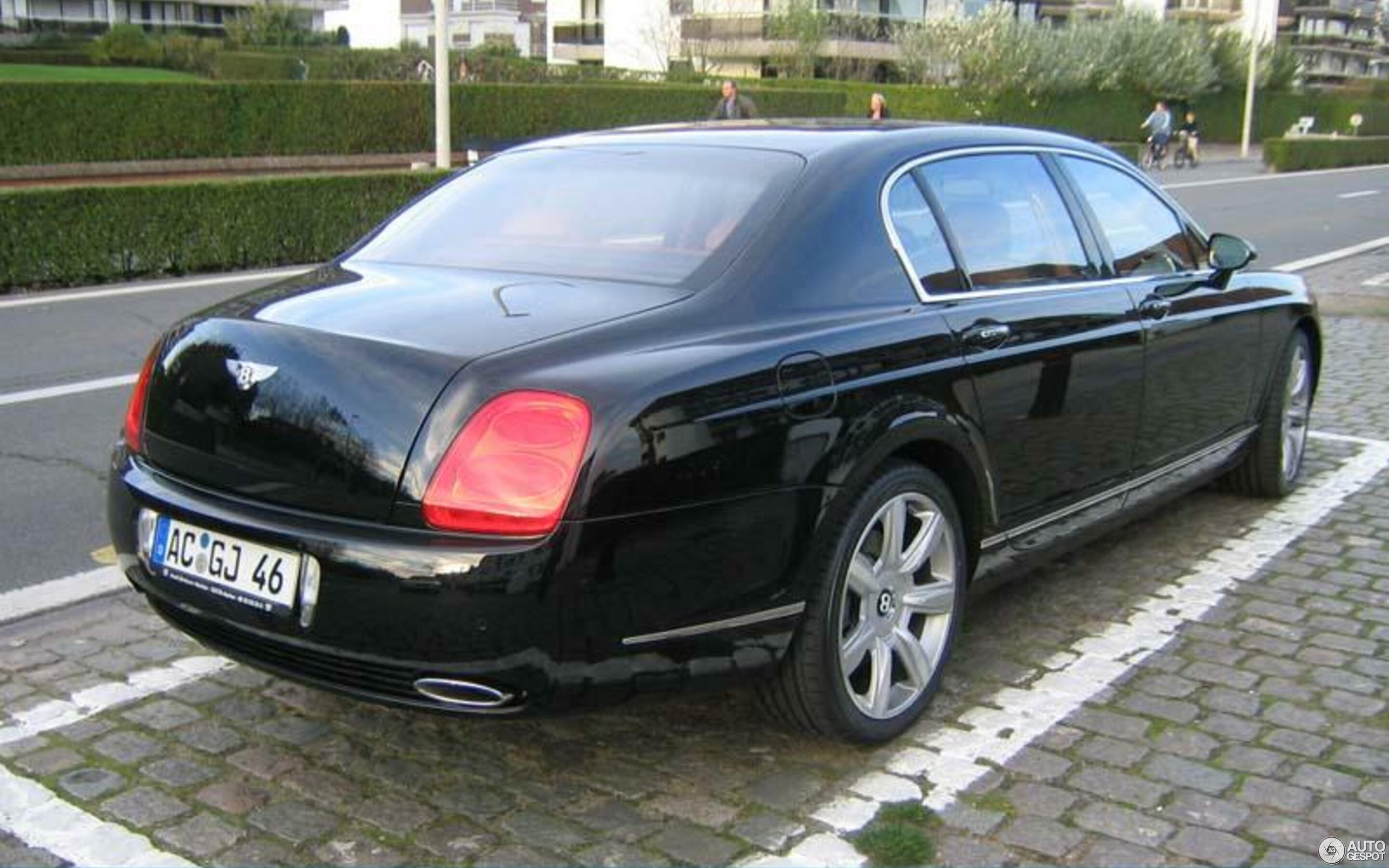 Bentley Continental Flying Spur