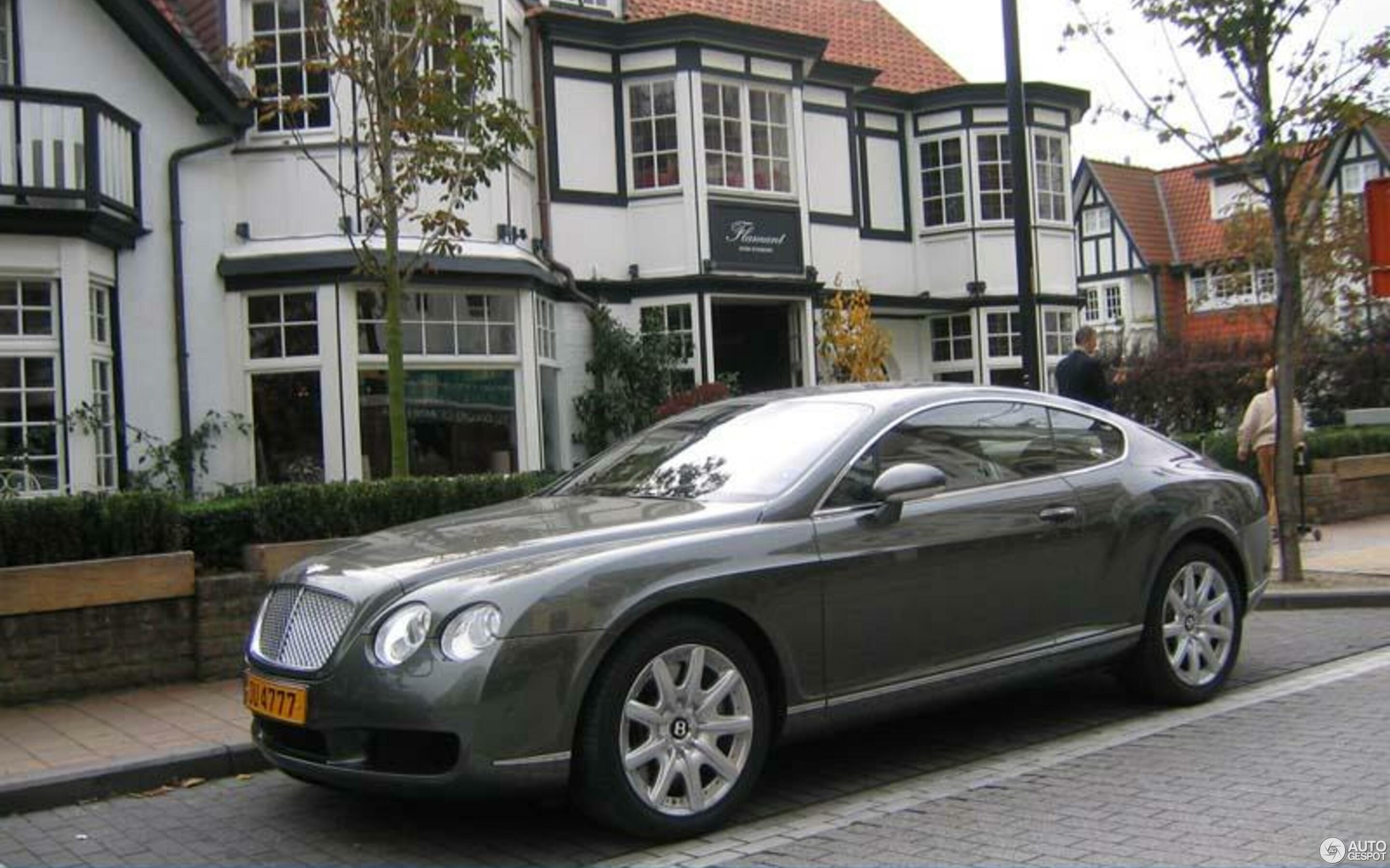 Bentley Continental GT