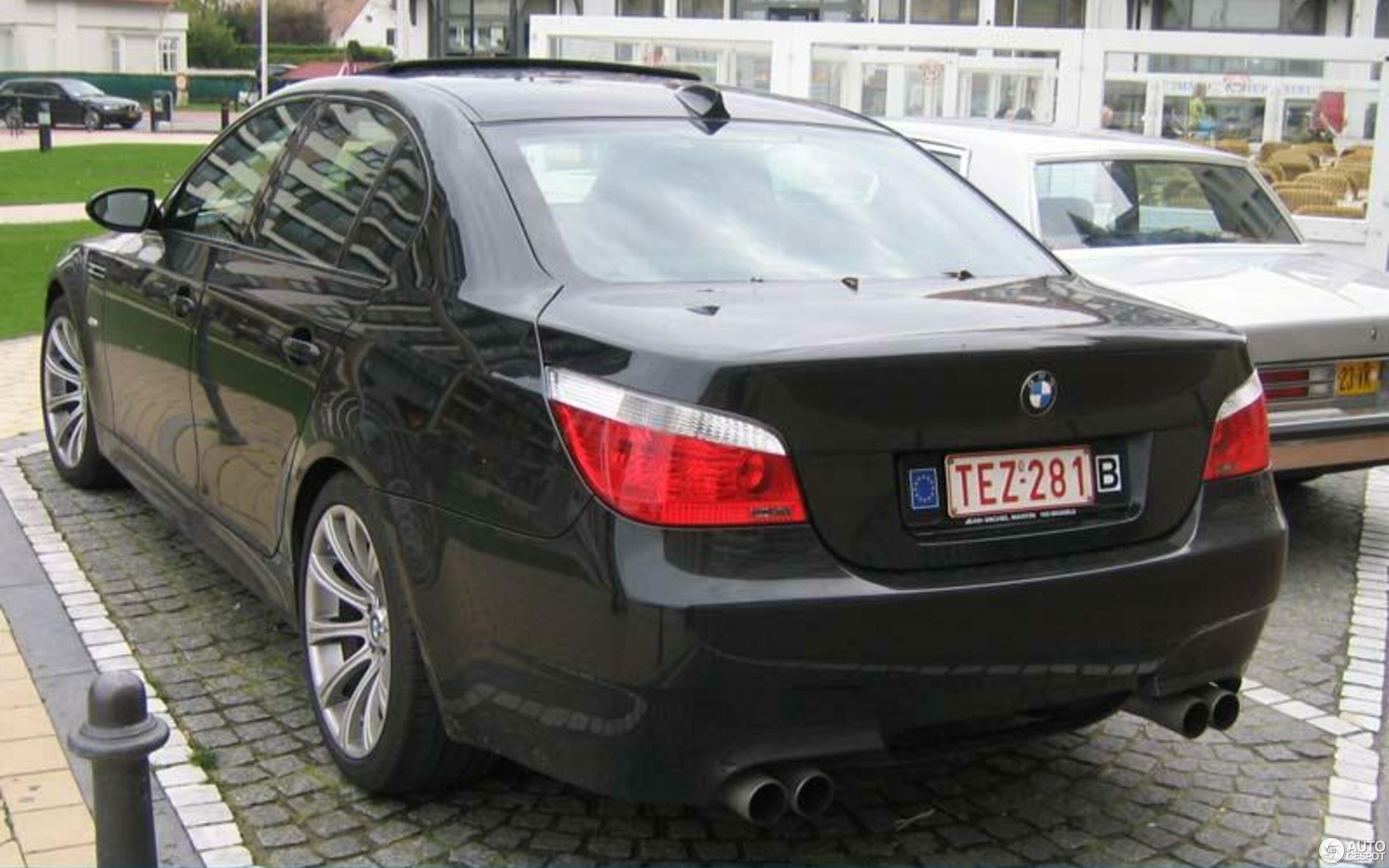 BMW M5 E60 2005