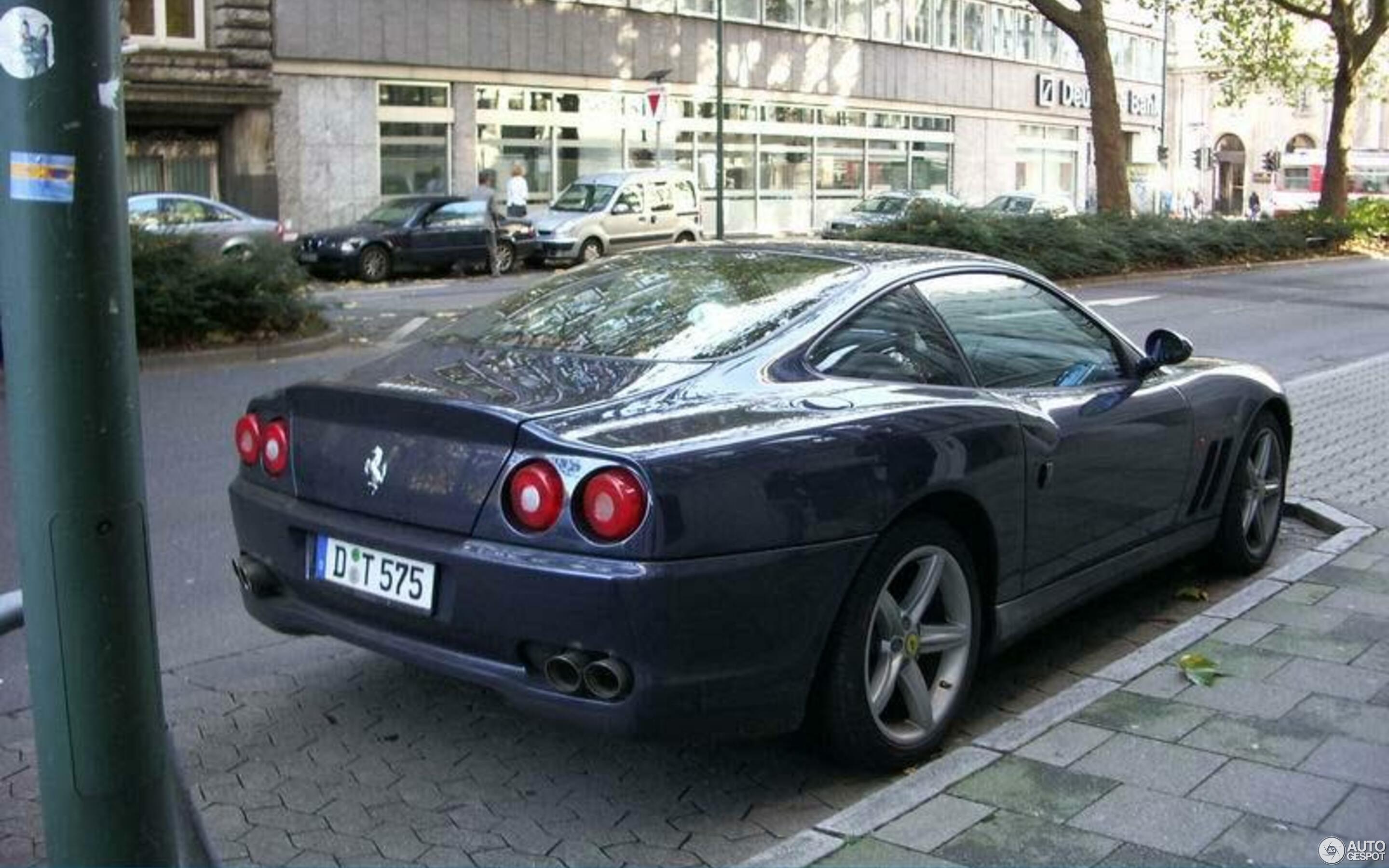 Ferrari 575 M Maranello