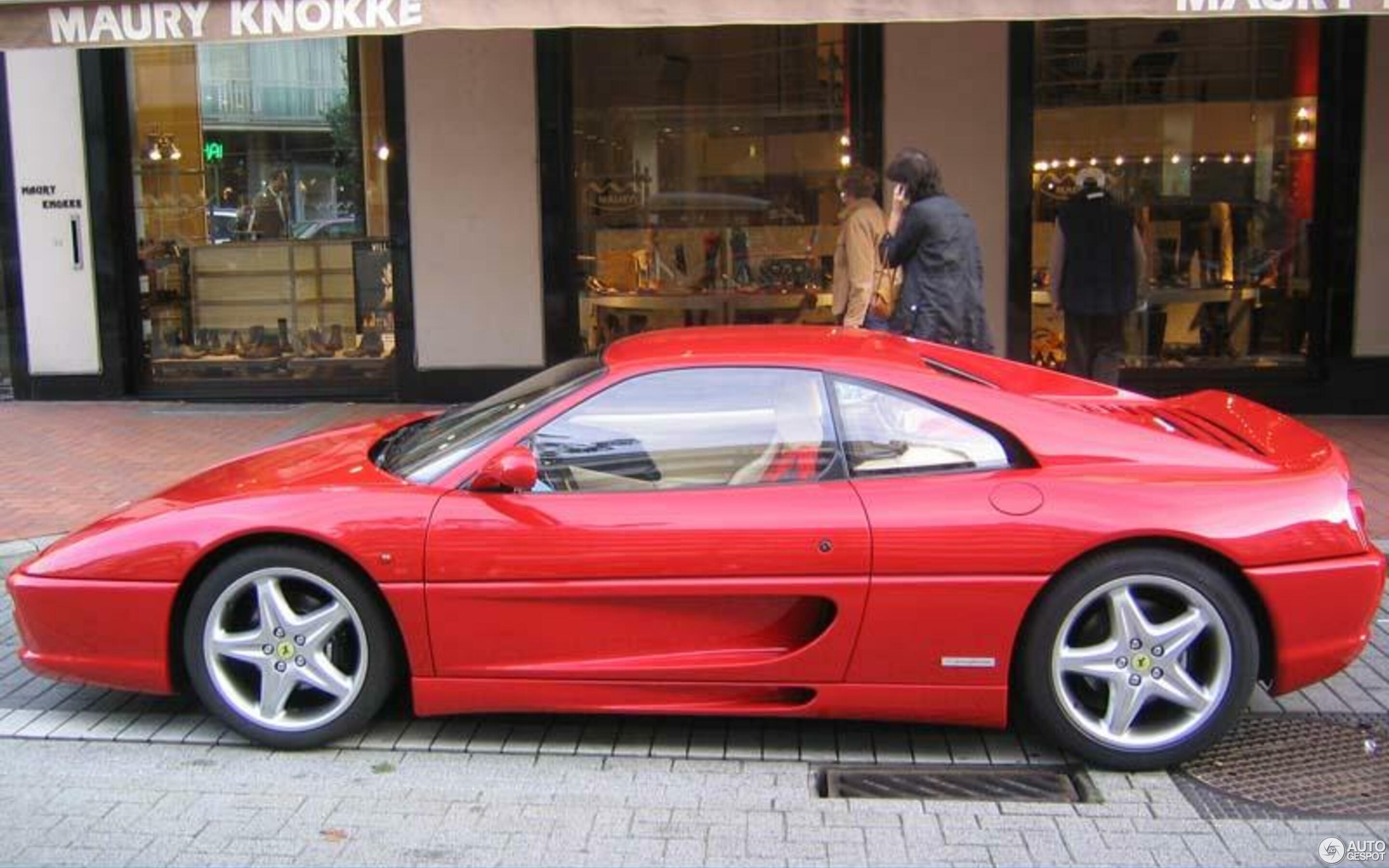 Ferrari F355 Berlinetta