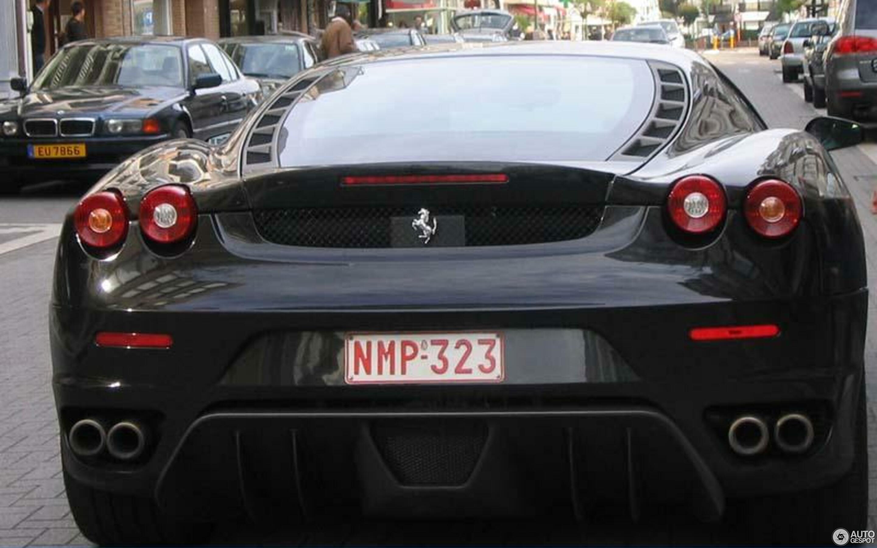 Ferrari F430