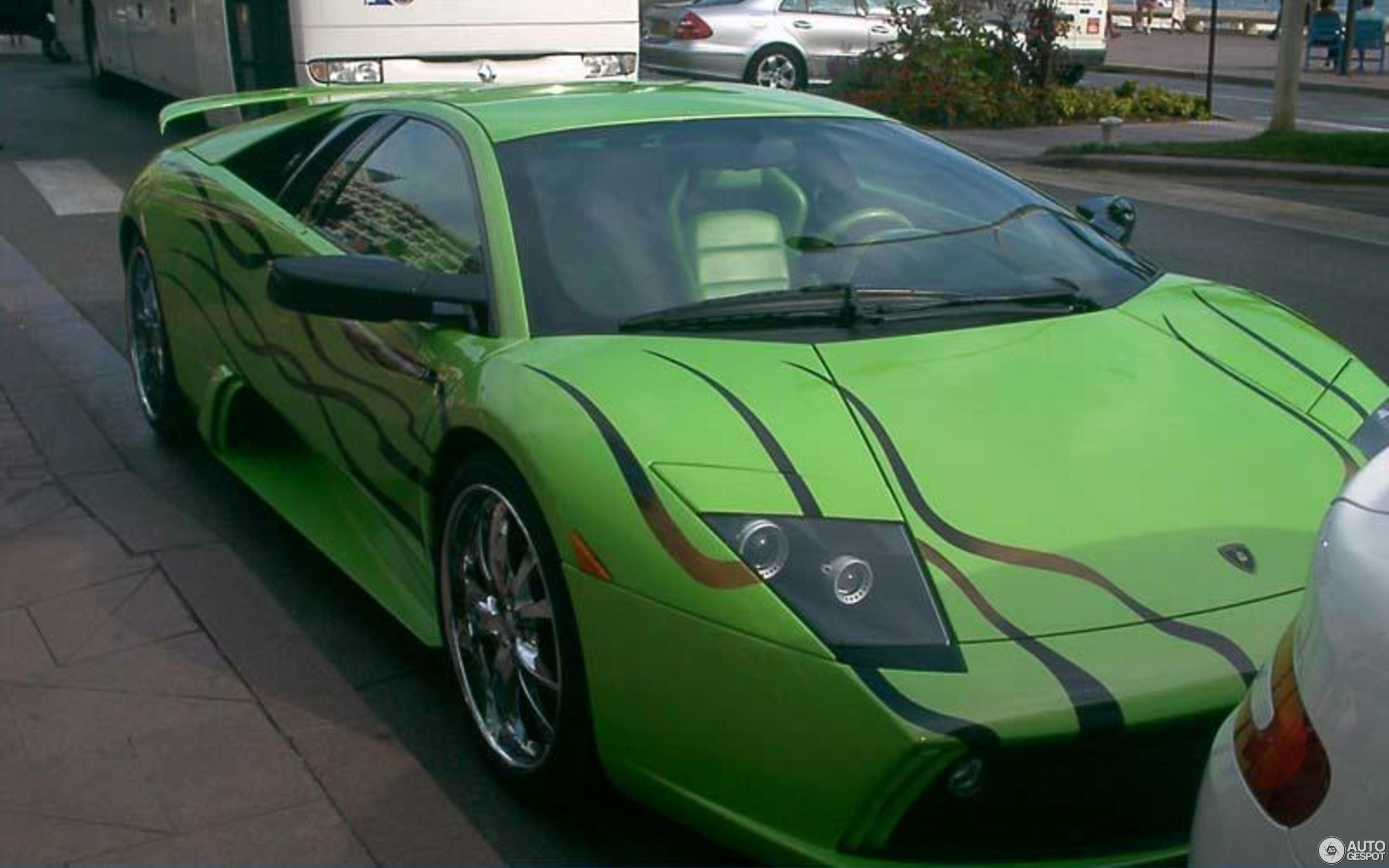 Lamborghini Murciélago