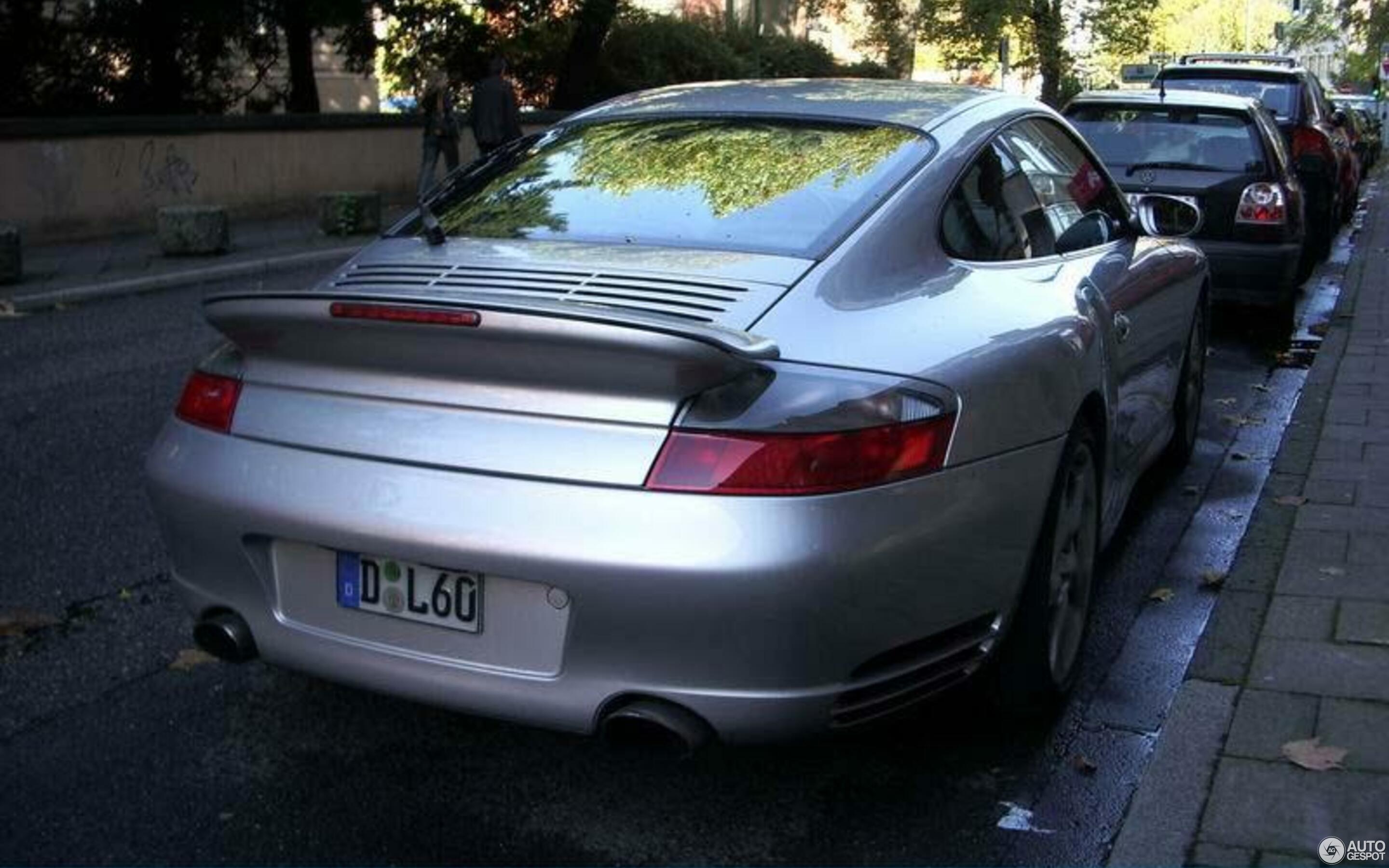 Porsche 996 Turbo