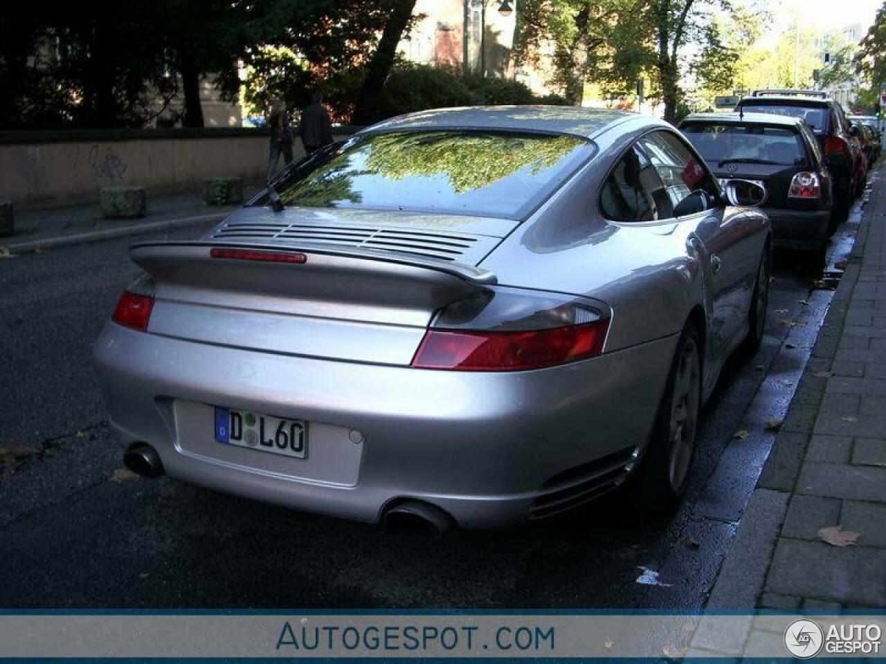 Porsche 996 Turbo