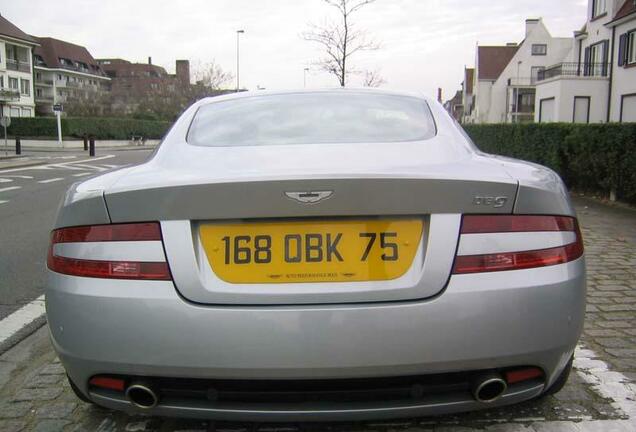 Aston Martin DB9