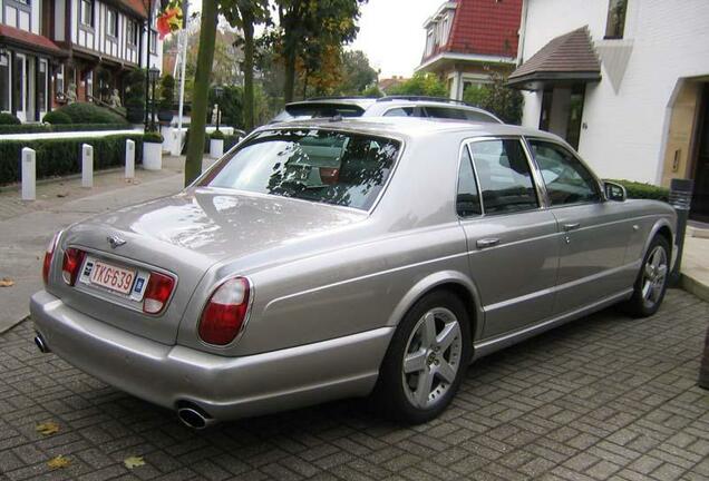 Bentley Arnage T