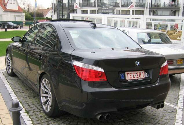 BMW M5 E60 2005