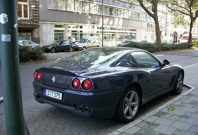 Ferrari 575 M Maranello