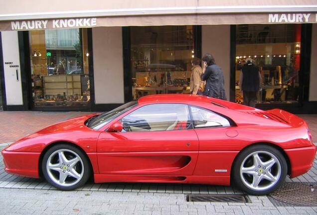 Ferrari F355 Berlinetta