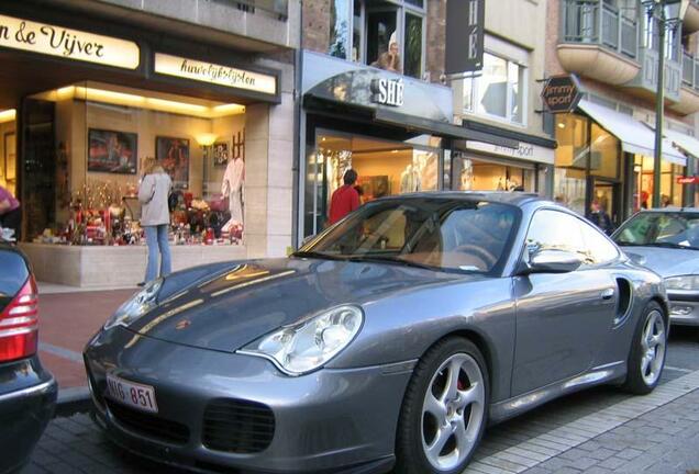 Porsche 996 Turbo