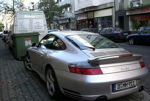 Porsche 996 Turbo