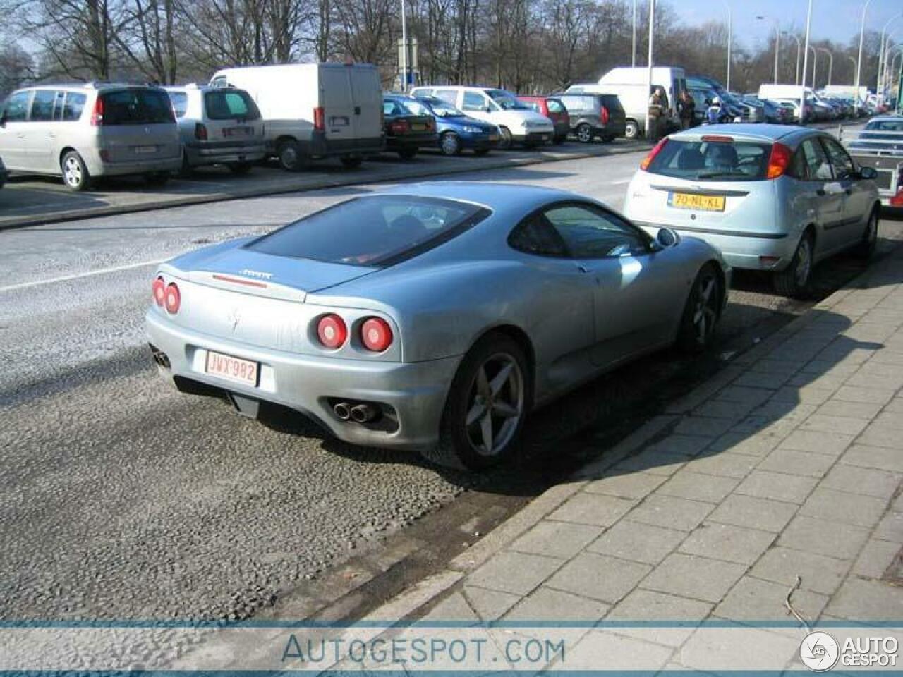 Ferrari 360 Modena