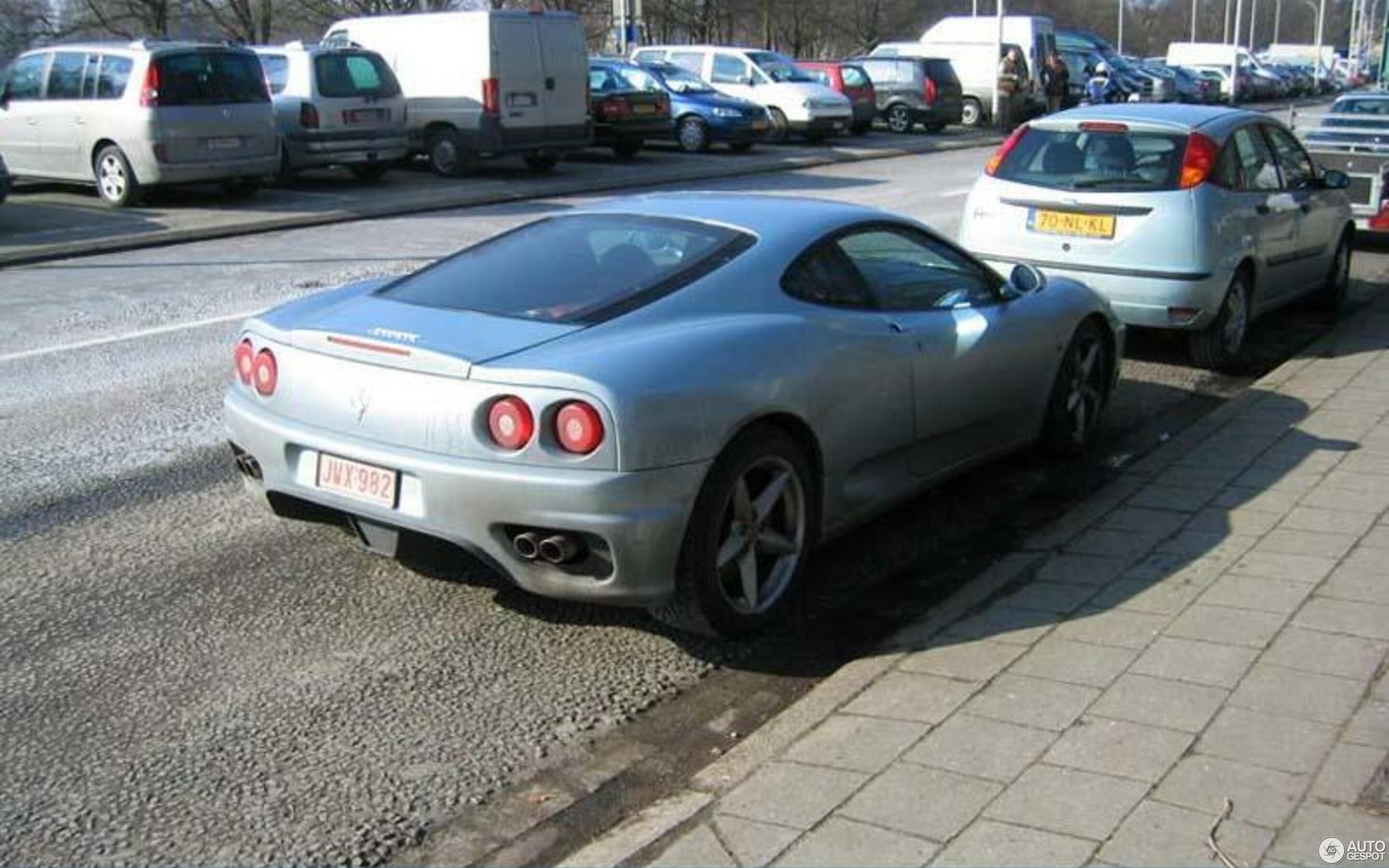 Ferrari 360 Modena