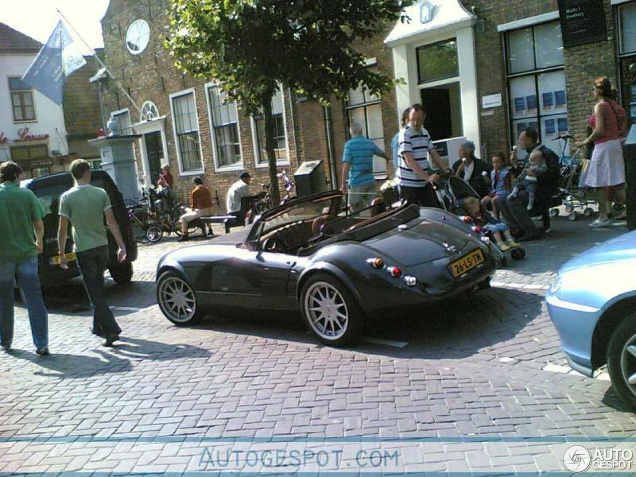 Wiesmann Roadster MF3