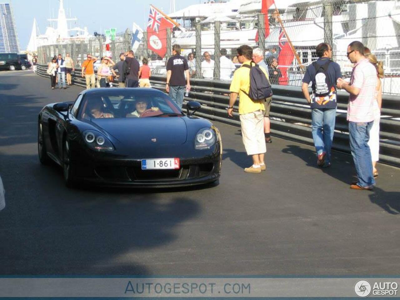 Porsche Carrera GT