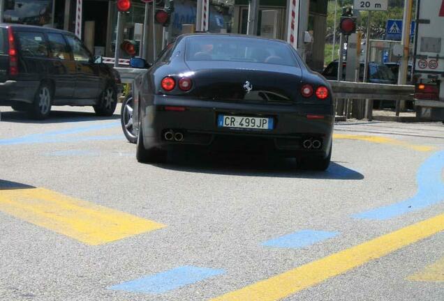 Ferrari 612 Scaglietti