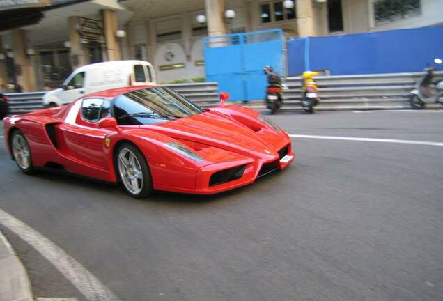 Ferrari Enzo Ferrari