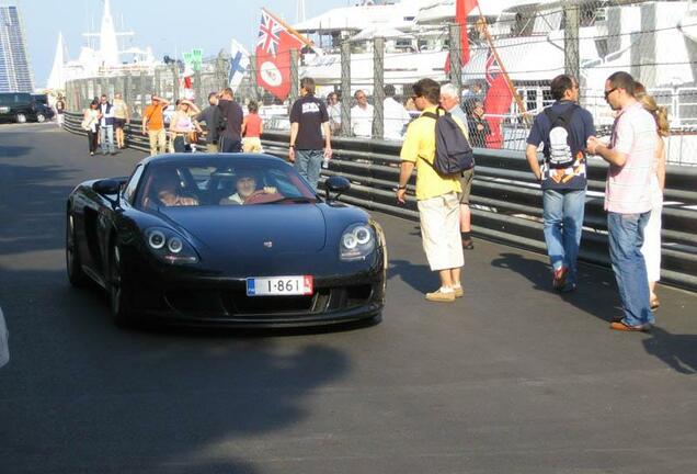 Porsche Carrera GT