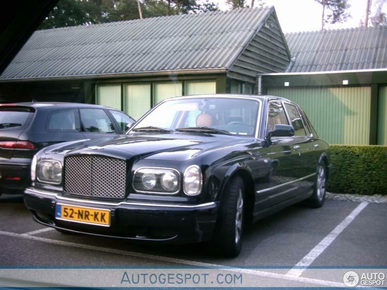 Bentley Arnage R