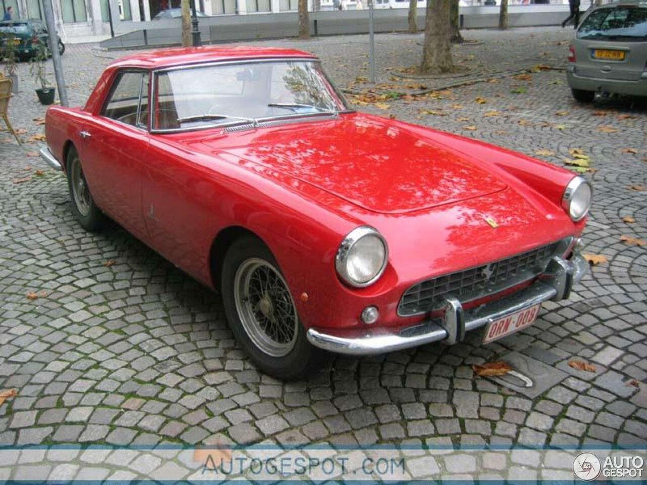 Ferrari 250 GT Coupe Pininfarina II