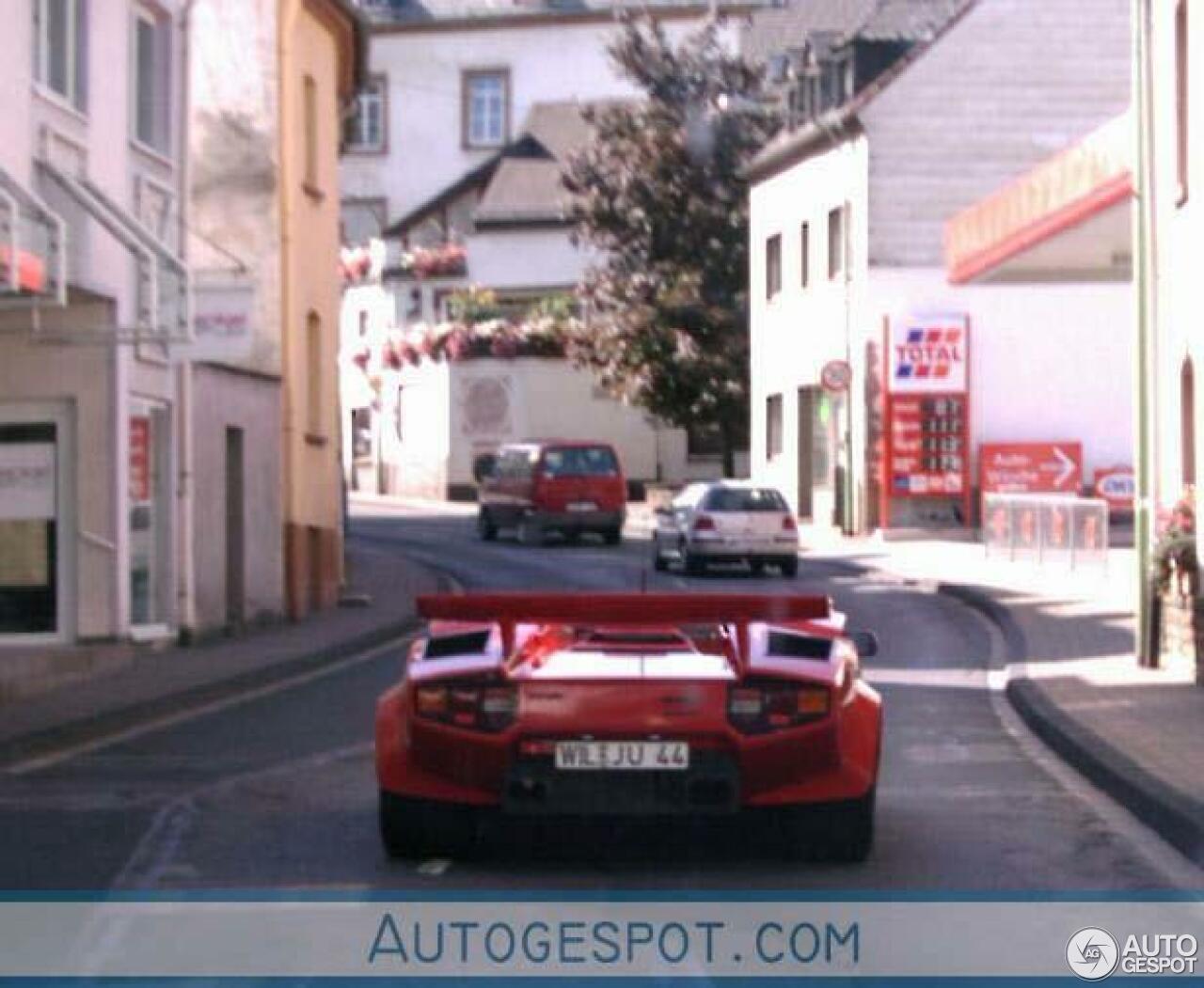 Lamborghini Countach LP500 S