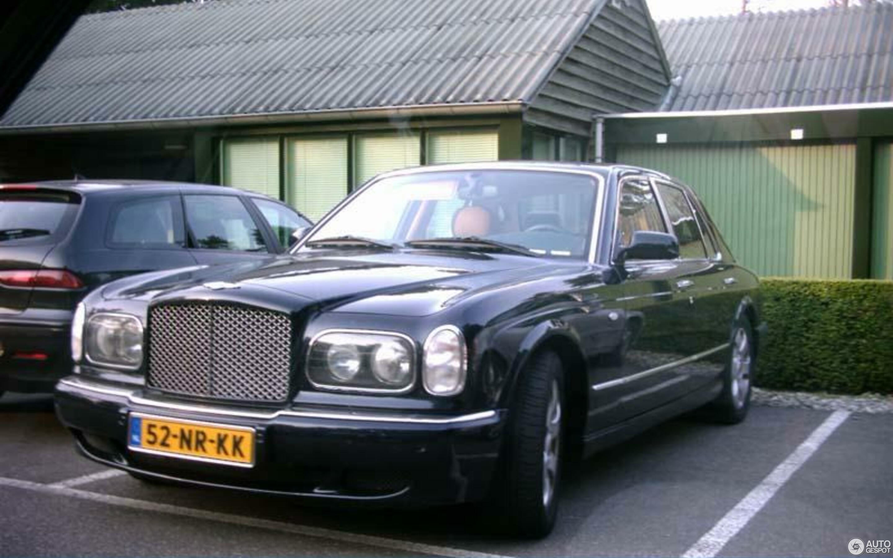 Bentley Arnage R