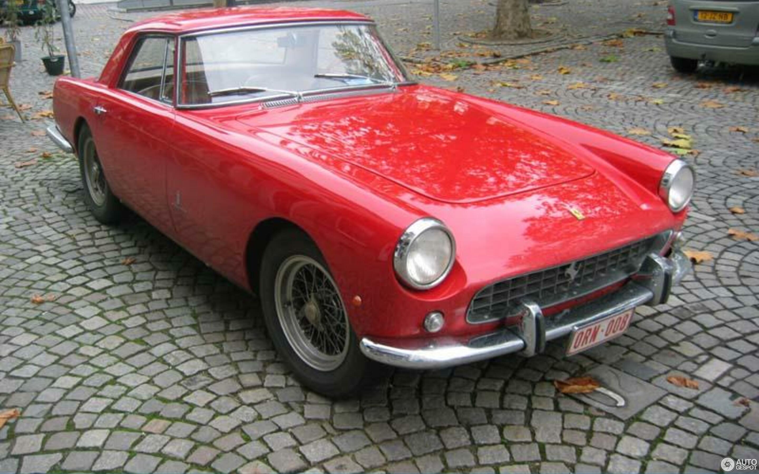 Ferrari 250 GT Coupe Pininfarina II